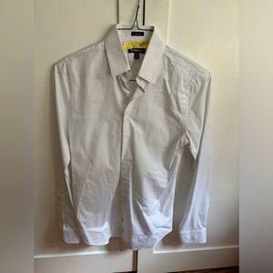 Men’s EXPRESS casual button down